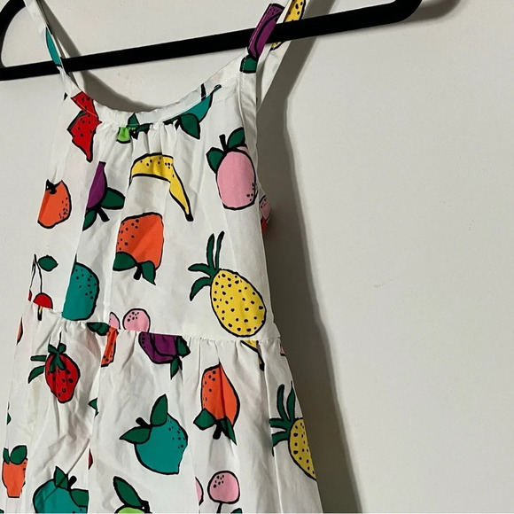 Hanna Andersson fruits maxi dress 10‎ - Picture 7 of 10